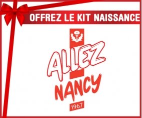 Kit naissance Nancy Lorraine