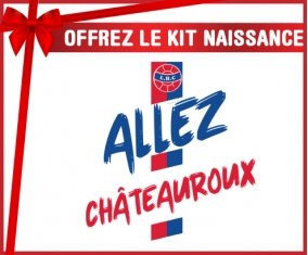 Kit naissance La Berrichonne de Châteauroux