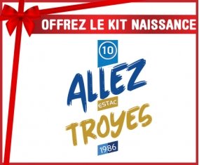 Kit naissance Espérance sportive Troyes Aube Champagne