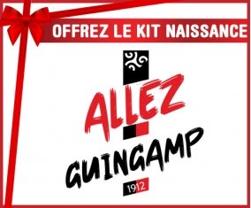 Kit naissance EAG En avant guingamp