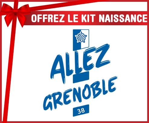 Kit naissance Grenoble Foot