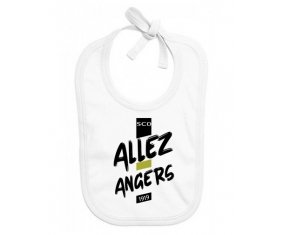 Body Bebe Personnalise Angers Sco En Coton