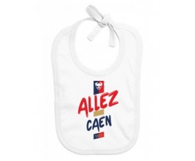 Stade Malherbe : Bavoir bébé