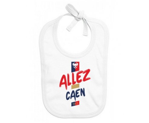 Stade Malherbe : Bavoir bébé