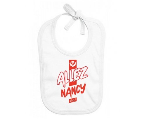 Nancy Lorraine : Bavoir bébé