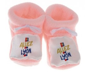 Lyon : Chausson bébé