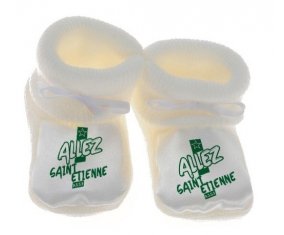 Saint-Etienne : Chausson bébé