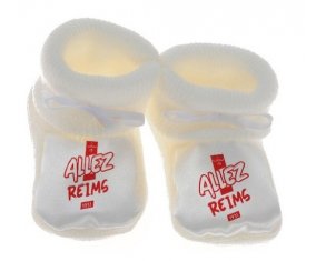 Stade de Reims : Chausson bébé