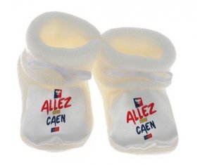 Stade Malherbe : Chausson bébé