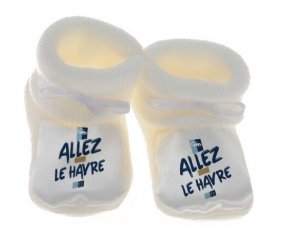 Le Havre Athletic Club : Chausson bébé