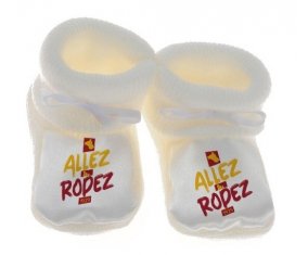 Rodez Aveyron Football : Chausson bébé