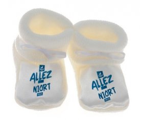 Chamois niortais Football Club : Chausson bébé