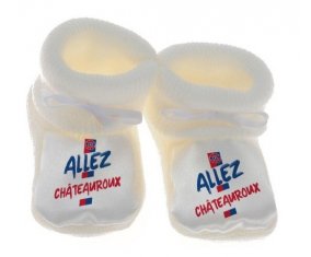 La Berrichonne de Châteauroux : Chausson bébé