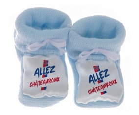 La Berrichonne de Châteauroux : Chausson bébé