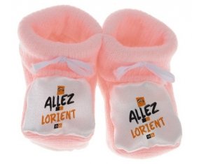 Fc Lorient : Chausson bébé