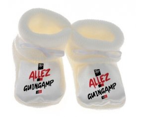 EAG En avant guingamp : Chausson bébé