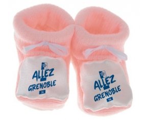 Grenoble Foot : Chausson bébé