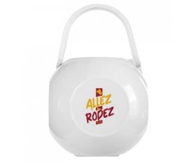 Rodez Aveyron Football : Boîte à sucette