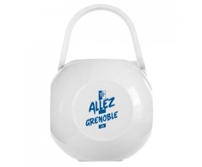Grenoble Foot : Boîte à sucette