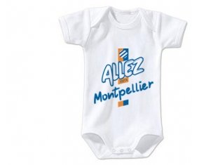 Montpellier Hérault sport club : Body Bébé