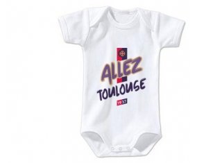 Toulouse football club : Body Bébé