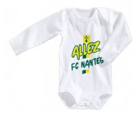 Fc nantes : Body Bébé