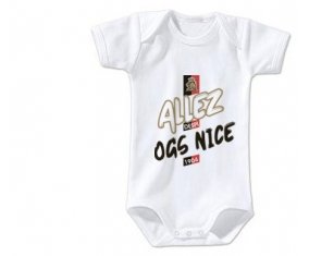 OGC Nice : Body Bébé