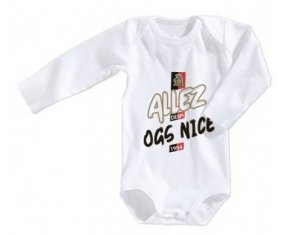 OGC Nice : Body Bébé