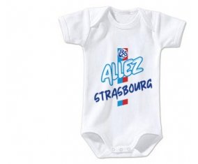Racing club de Strasbourg : Body Bébé