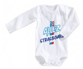 Racing club de Strasbourg : Body Bébé