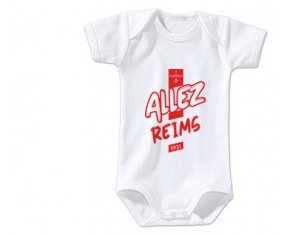Stade de Reims : Body Bébé