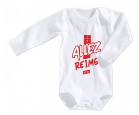 Stade de Reims : Body Bébé