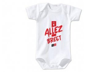 Stade Brestois 29 : Body Bébé