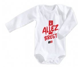 Stade Brestois 29 : Body Bébé