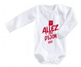 Dijon Football Côte-d'Or : Body Bébé