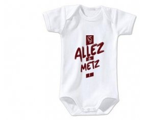 Fc Metz : Body Bébé
