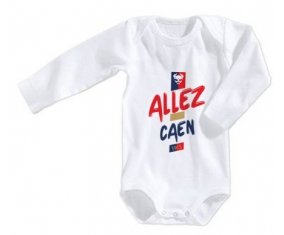 Stade Malherbe : Body Bébé