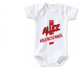 Valenciennes Football Club : Body Bébé