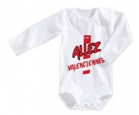Valenciennes Football Club : Body Bébé