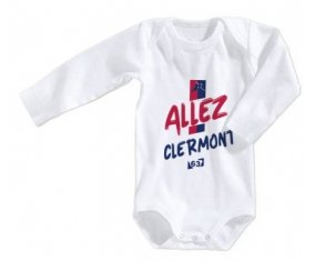 Clermont Foot : Body Bébé