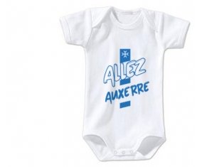 A.J Auxerre : Body Bébé