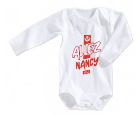 Nancy Lorraine : Body Bébé