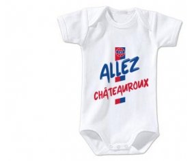 La Berrichonne de Châteauroux : Body Bébé