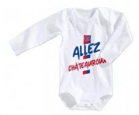 La Berrichonne de Châteauroux : Body Bébé