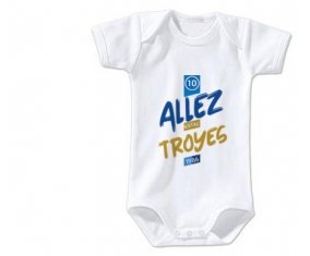 Espérance sportive Troyes Aube Champagne : Body Bébé