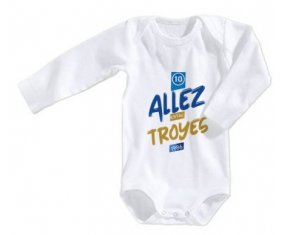 Espérance sportive Troyes Aube Champagne : Body Bébé