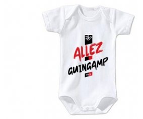 EAG En avant guingamp : Body Bébé