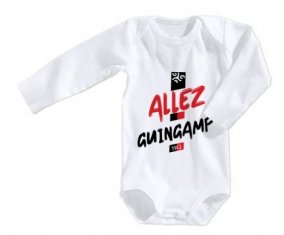 EAG En avant guingamp : Body Bébé