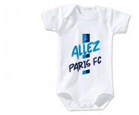 Paris FC : Body Bébé