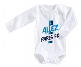 Paris FC : Body Bébé
